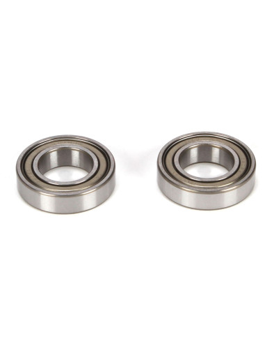 Clutch Bell Bearings  15x28x7mm (2): 5IVE-T...