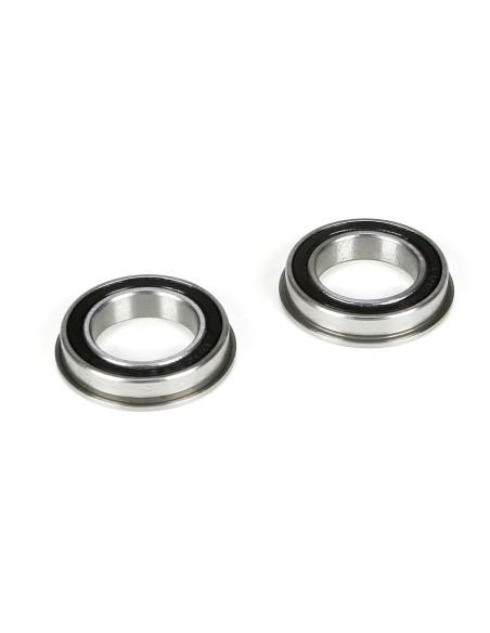 Diff Support Bearings  15x24x5mm  Flanged (2): 5IVE-T  MINI WRC