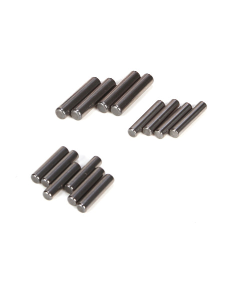Drive Pin Set (14): 5IVE-T  MINI WRC