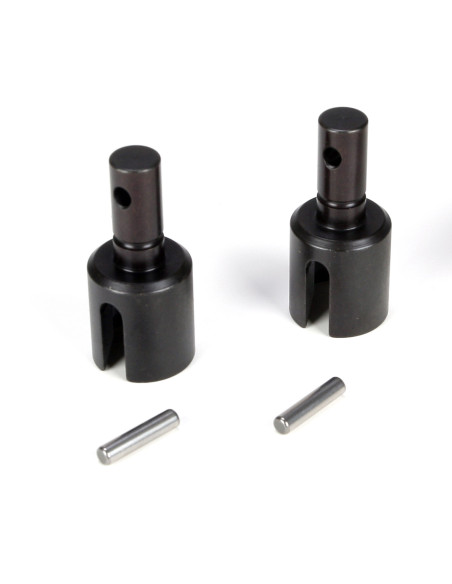 F-R Differential Outdrive Set (2): 5IVE-T  MINI WRC