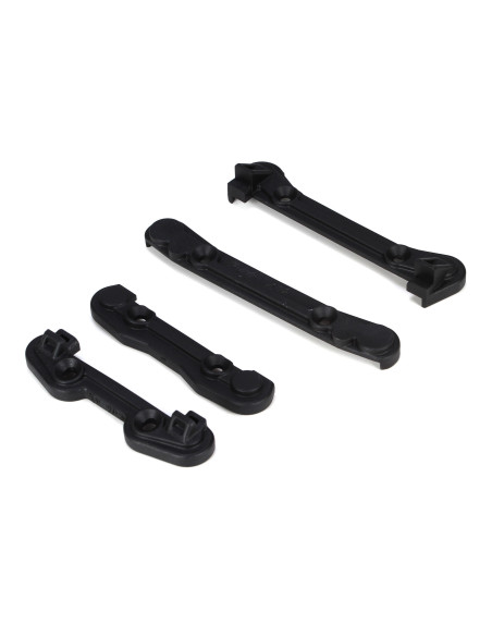 F-R Pin Mount Covers (4): 5IVE-T  MINI WRC
