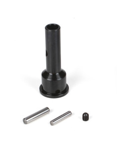 F-R Stub Axle & Pins (1):...