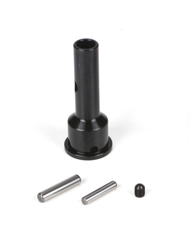 F-R Stub Axle & Pins (1): 5IVE-T  MINI WRC