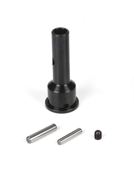 F-R Stub Axle & Pins (1): 5IVE-T  MINI WRC
