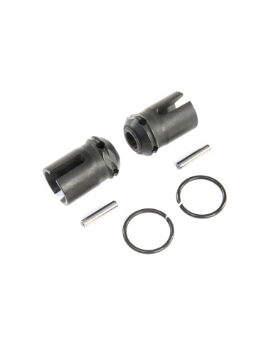 Front-Rear Center Drive Dogbone Coupler (2):...