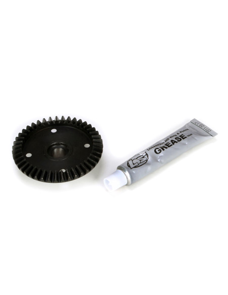 Front Differential Ring Gear: 5IVE-T  MINI WRC
