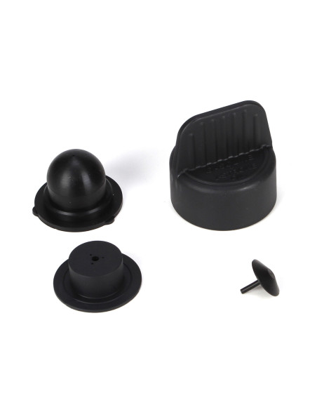Gas Tank Cap Set: 5IVE-T  MINI WRC