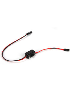 HD On-Off Switch with 20AWG...