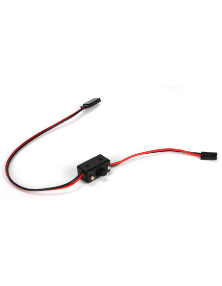 HD On-Off Switch with 20AWG Wire & Gold Plated Plugs: 5IVE-T  MINI WRC