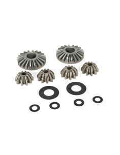 Internal Differential Gears...