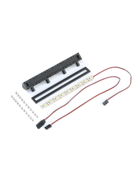 LED Light Bar Front: 5ive-T 2.0