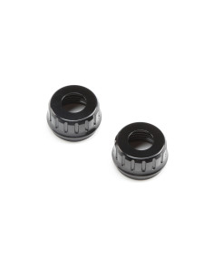 Lower Shock Cap  Aluminum:...