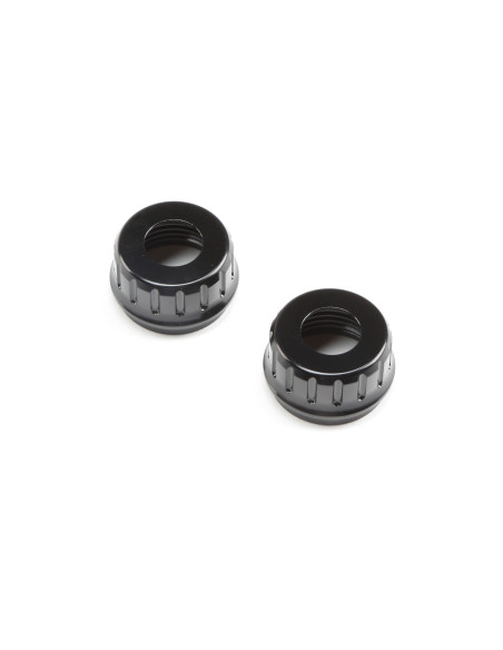 Lower Shock Cap  Aluminum: (2): 5IVE-T  B