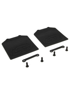 Mud Flap & Retainer Set...