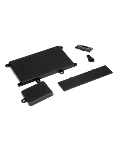 Radio Tray Covers: 5IVE-T  MINI WRC