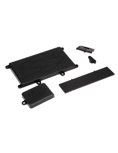 Radio Tray Covers: 5IVE-T  MINI WRC