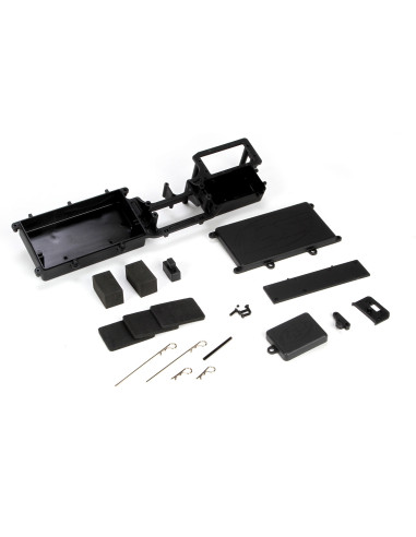 Radio Tray Set: 5IVE-T  MINI WRC