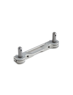 Rear Cage Mount  Aluminum:...