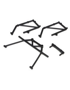 Rear Cage Mount & Fender...