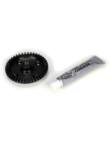 Rear Differential Ring Gear: 5IVE-T  MINI WRC