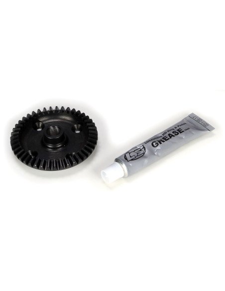 Rear Differential Ring Gear: 5IVE-T  MINI WRC