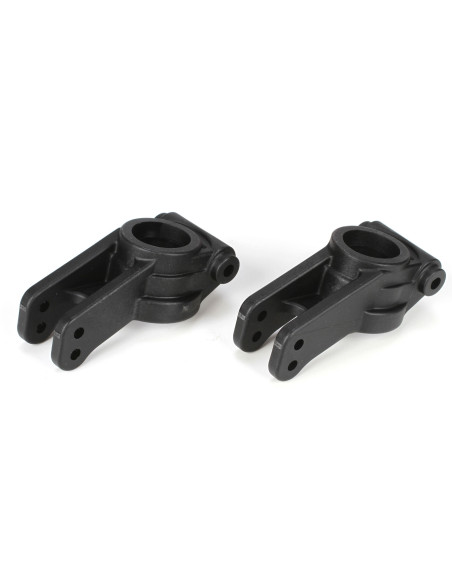 Rear Hub Carrier Set (2): 5IVE-T  MINI WRC