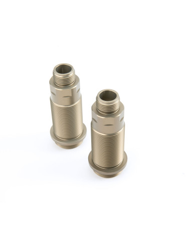 Rear Shock Body Set  Hard Anodized (2): 5IVE-T...