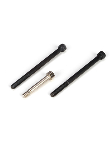 Rear Toe Block & Brace Screws: 5IVE-T  MINI WRC