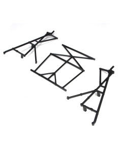 Rear Top & Side Cage Set:...