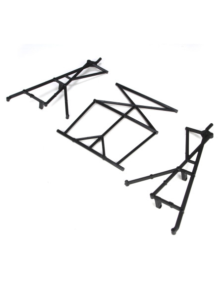 Rear Top & Side Cage Set: 5IVE-T