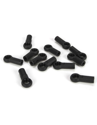 Rod End Set (12): 5IVE-T  MINI WRC