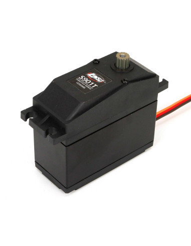 S901T 1-5 Scale Throttle Servo with Metal Gears