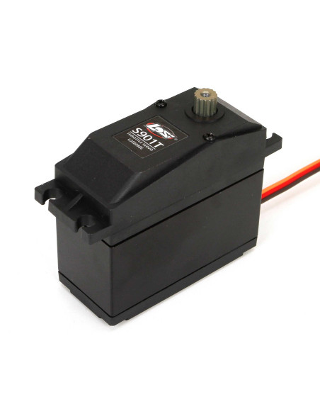 S901T 1-5 Scale Throttle Servo with Metal Gears