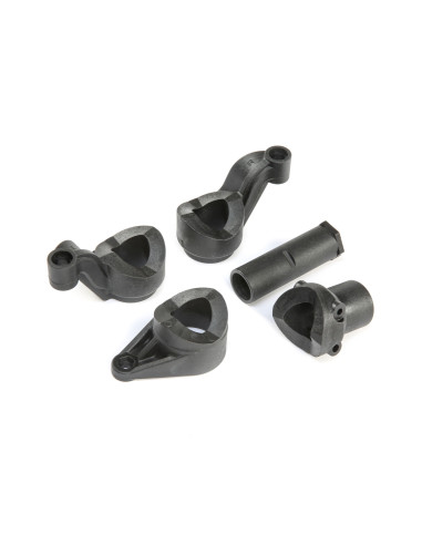 Servo Saver and Bellcrank Set: 5ive-T 2.0