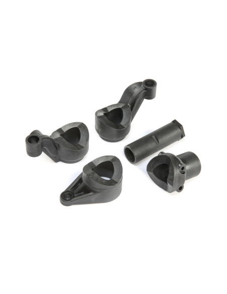 Servo Saver and Bellcrank Set: 5ive-T 2.0
