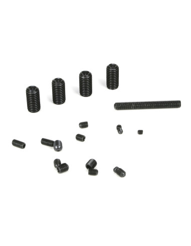 Set Screw Asst. 3 4 5 & 8MM (19): 5IVE-T  MINI WRC