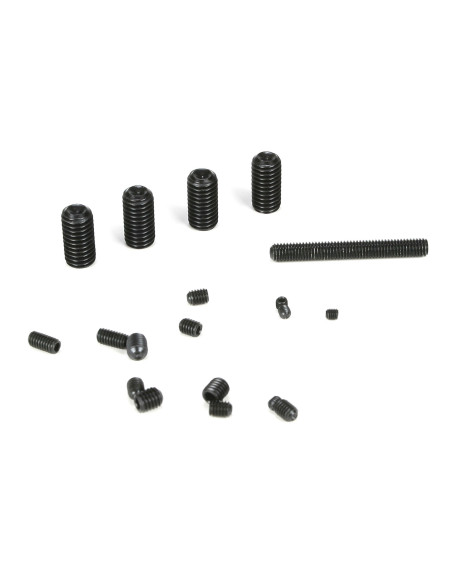 Set Screw Asst. 3 4 5 & 8MM (19): 5IVE-T  MINI WRC