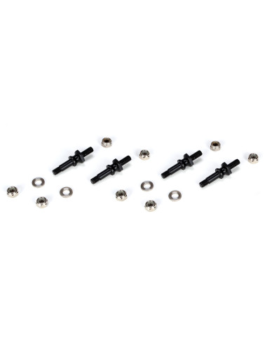 Shock Mount Set (4): 5IVE-T  MINI WRC