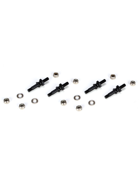 Shock Mount Set (4): 5IVE-T  MINI WRC