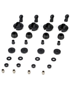 Shock Plastics & Balls (4):...