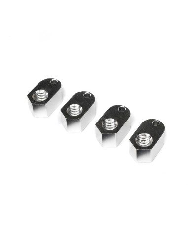 Side Cage Nut Inserts: 5IVE-T  MINI WRC
