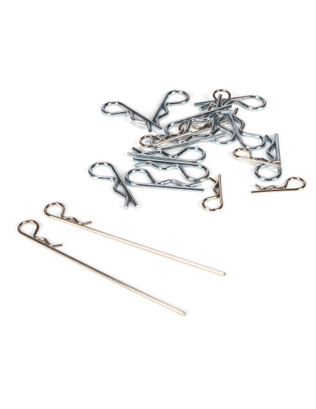 Spring Clip Set (14): 5IVE-T  MINI WRC