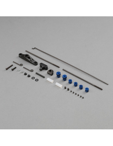 Throttle Brake Linkage Set: 5ive-T 2.0