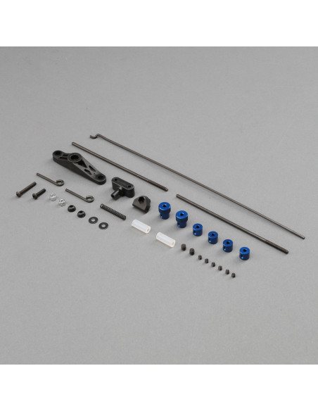 Throttle Brake Linkage Set: 5ive-T 2.0