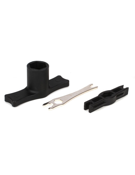 Wheel  Shock & Multi-Wrench Set: 5IVE-T  MINI WRC