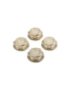 Wheel Nuts  Captured (4):...