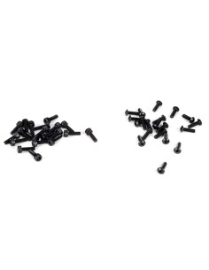 Wheel Screw Set  3x10mm BH...