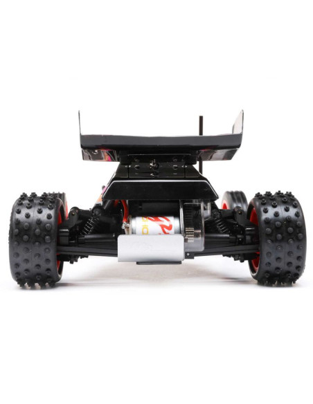 1-16 Mini JRX2 2S 2WD RTR Brushed Buggy (Battery & Charger Included)  Black