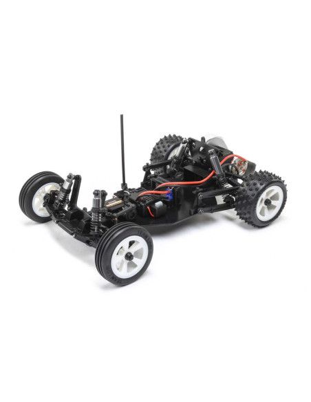 1-16 Mini JRX2 2S 2WD RTR Brushed Buggy (Battery & Charger Included)  Black