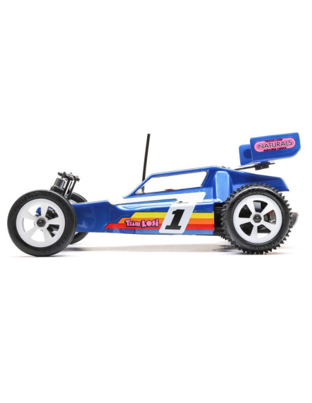 1-16 Mini JRX2 2S 2WD RTR Brushed Buggy (Battery & Charger Included)  Blue